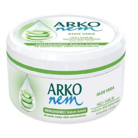 Arko Nem 300 ml Aloe Vera Nemlendirici Krem