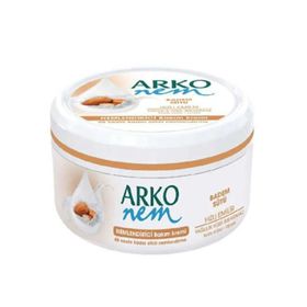 Arko Nem 300 ml Badem Sütü Nemlendirici Bakım Kremi