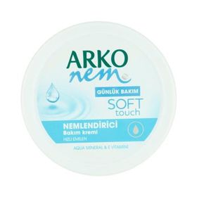 Arko Nem 300 ml Nemlendirici Bakım Kremi
