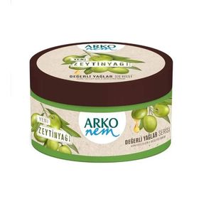 Arko Nem 4x250 ML Değerli Yağlar Zeytinyağı Krem