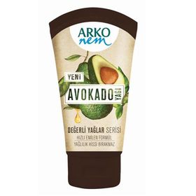 Arko Nem 60 ml Avokado Yağlı El Kremi