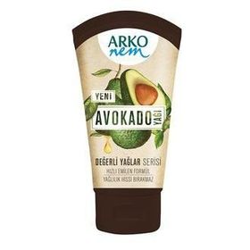 Arko Nem 60 ml Avokado Yağlı El Kremi
