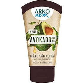 Arko Nem 60 ml Avokado Yağlı El Kremi
