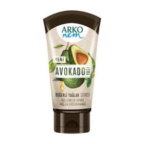 Arko Nem 60 ml Avokado Yağlı El Kremi