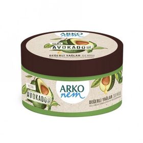 Arko Nem Avakadolu 250 ml El Yüz ve Vücut Kremi