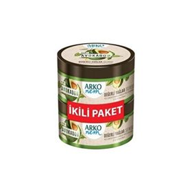 Arko Nem Avokado Özlü 2x250 ml Krem