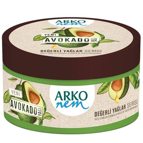 Arko Nem Avokado Yağı 300 ml Kremi