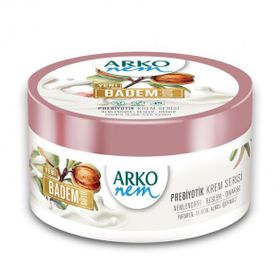 Arko Nem Badem Sütlü Prebiyotik 250 ml Yüz Kremi