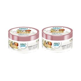 Arko Nem Badem Sütlü Prebiyotik 2x250 ml Krem
