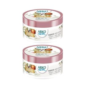Arko Nem Badem Sütlü Prebiyotik 2x250 ml Krem