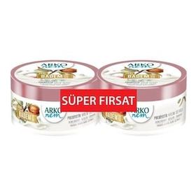 Arko Nem Badem Sütlü Prebiyotik 2x250 ml Krem