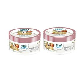 Arko Nem Badem Sütlü Prebiyotik 2x250 ml Krem