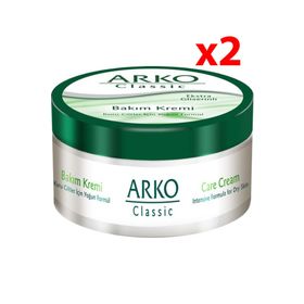 Arko Nem Classic 2x250 ml El ve Vücut Kremi