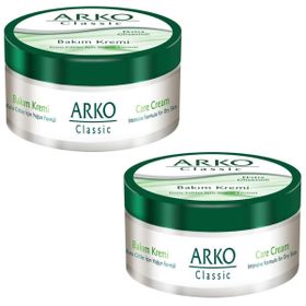 Arko Nem Classic 2x250 ml El ve Vücut Kremi