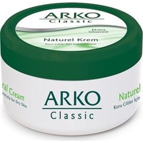 Arko Nem Classic Naturel 150 ml El ve Vücut Kremi