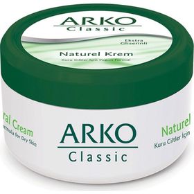 Arko Nem Classic Naturel 4x150 ml El ve Vücut Kremi