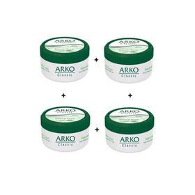 Arko Nem Classic Naturel 4x150 ml El ve Vücut Kremi
