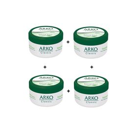 Arko Nem Classic Naturel Ekstra Gliserinli 4x150 ML Klasik Krem
