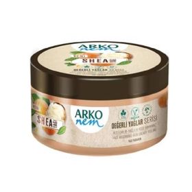 Arko Nem Değerli Yağlar 250 ml Sea Yağı Özlü Krem