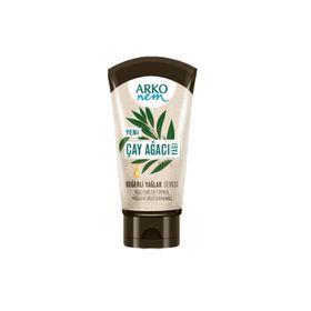 Arko Nem Değerli Yağlar 60 ml Çay Ağacı Yağlı Krem