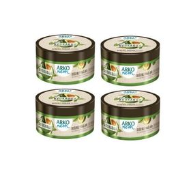 Arko Nem Değerli Yağlar Avokado 4x250 ml Kremi