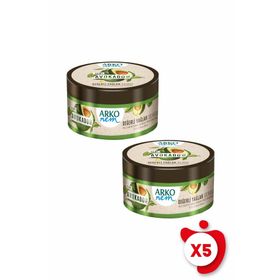 Arko Nem Değerli Yağlar Avokado 5x250 ml Krem