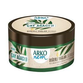 Arko Nem Değerli Yağlar Çay Ağacı 250 ml Krem