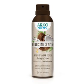 Arko Nem Değerli Yağlar Hindistan Cevizi 150 ml Krem Sprey