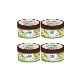 Arko Nem Değerli Yağlar Zeytinyağı Özlü 4x250 ml Krem