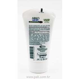 Arko Nem Doğal Bakım Zeytinyağlı 75 ml El - Vücut Bakım Kremi