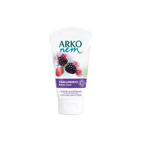 Arko Nem Doğal Bakım Zeytinyağlı 75 ml El - Vücut Bakım Kremi