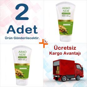 Arko Nem Doğal Bakım Zeytinyağlı 75 ml El - Vücut Bakım Kremi