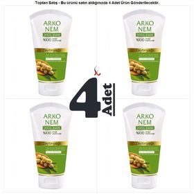 Arko Nem Doğal Bakım Zeytinyağlı 75 ml El - Vücut Bakım Kremi
