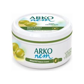 Arko Nem Doğal Zeytinyağlı 150 ml Kavanoz Krem
