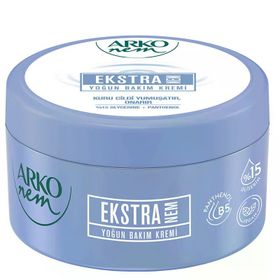 Arko Nem Ekstra Nemlendirici 250 ml Bakım Kremi