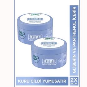 Arko Nem Ekstra Nemlendirici 2x250 ml Krem