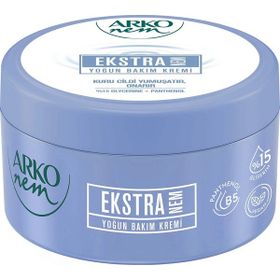 Arko Nem Ekstra Nemlendirici 4x250 ml Krem