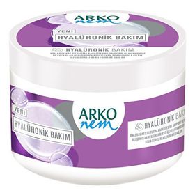 Arko Nem Hyalüronik Asit 420 ml Nemlendirici Bakım Kremi