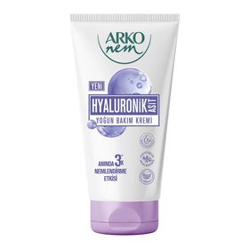 Arko Nem Hyaluronik Asit 60 ml Yoğun Bakım Kremi
