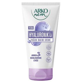 Arko Nem Hyaluronik Asit 60 ml Yoğun Bakım Kremi
