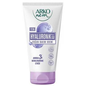 Arko Nem Hyaluronik Asit 60 ml Yoğun Bakım Kremi