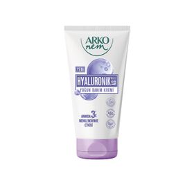 Arko Nem Hyaluronik Asit 60 ml Yoğun Bakım Kremi