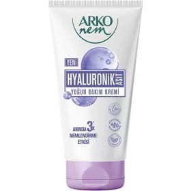 Arko Nem Hyaluronik Asit 60 ml Yoğun Bakım Kremi