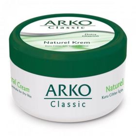 Arko Nem Klasik Naturel 250 ml Kavanoz Krem