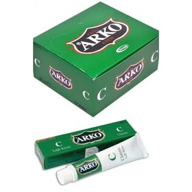 Arko Nem Klasik Yağlı 12x20 ml Tüp Krem