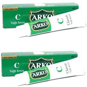 Arko Nem Klasik Yağlı 2x20 cc Krem