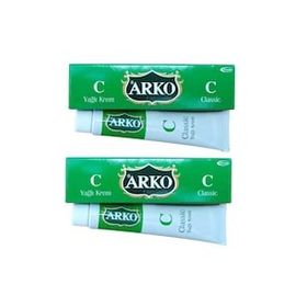 Arko Nem Klasik Yağlı 2x20 cc Krem