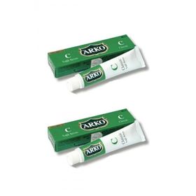 Arko Nem Klasik Yağlı 2x20 cc Krem