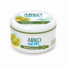 Arko Nem Krem 150 ml Besleyici Bakım El ve Vücut Kremi Zeytinyağlı