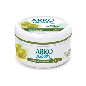 Arko Nem Krem 150 ml Besleyici Bakım El ve Vücut Kremi Zeytinyağlı